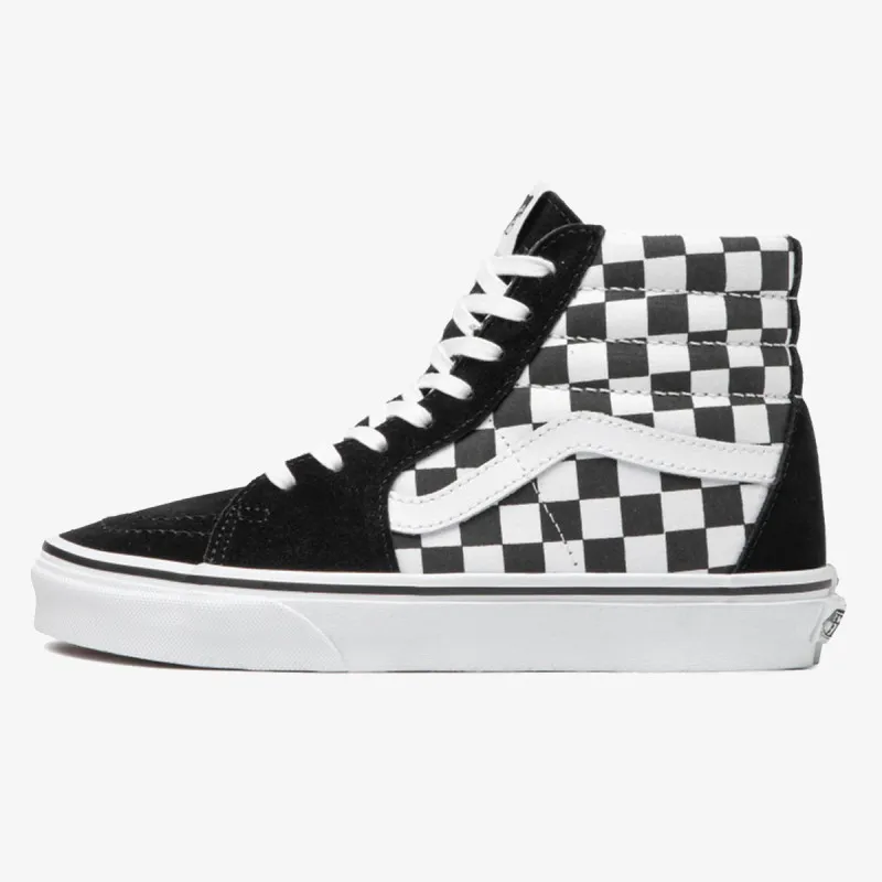 Vans UA SK8-HI (CHECKERBOARD) 