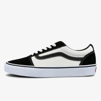 VANS MN Ward RETRO S/C MARSHMALLOW/BLACK 