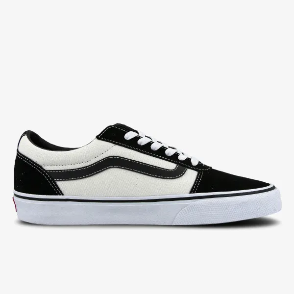 Vans MN Ward RETRO S/C MARSHMALLOW/BLACK 