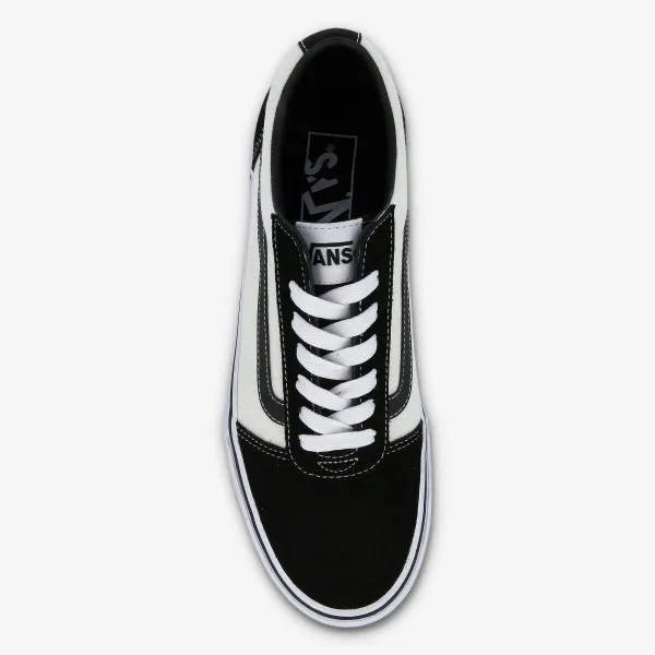 Vans MN Ward RETRO S/C MARSHMALLOW/BLACK 