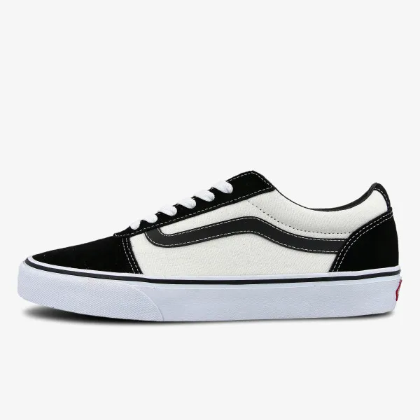 Vans MN Ward RETRO S/C MARSHMALLOW/BLACK 