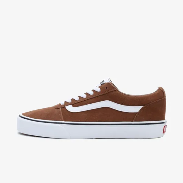 Vans MN Ward SUED MBRWN, 9, Medium 