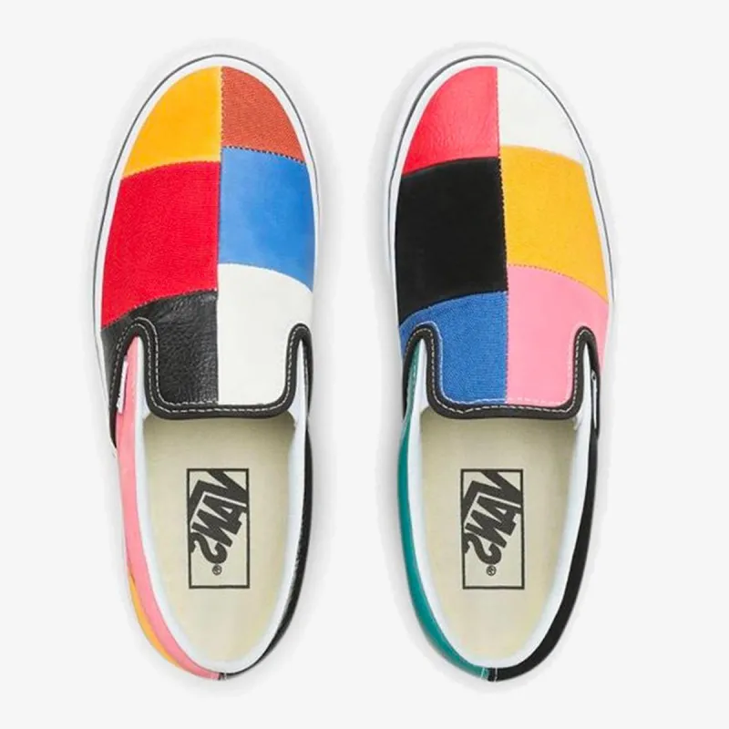 Vans UA CLASSIC SLIP-ON (PATCHWO 
