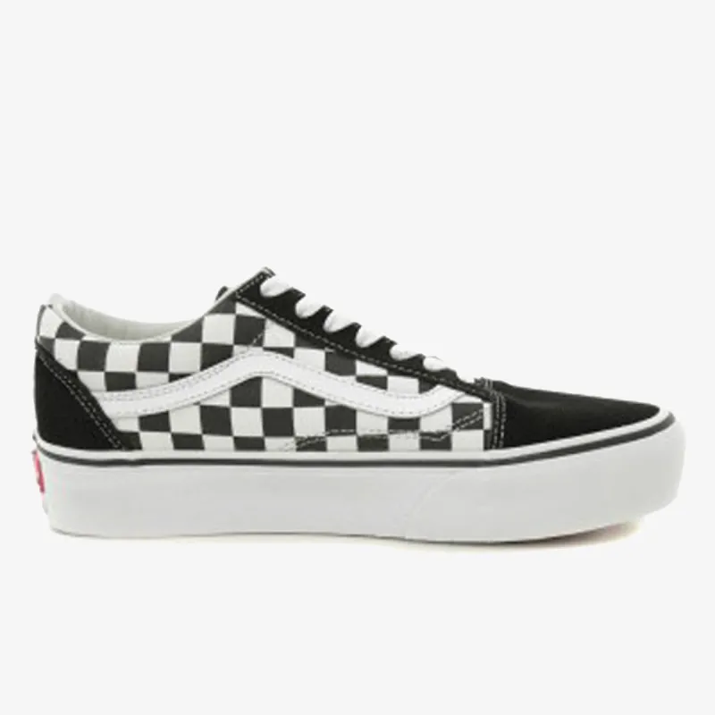 Vans UA Old Skool Platform 