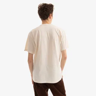 Vans MN LEFT CHEST LOGO T ANTIQUE WHI 