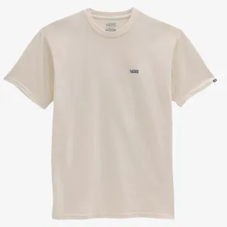 Vans MN LEFT CHEST LOGO T ANTIQUE WHI 