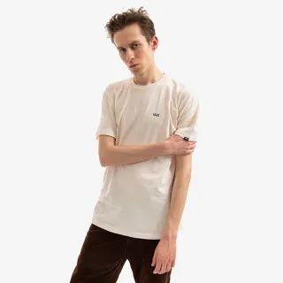 Vans MN LEFT CHEST LOGO T ANTIQUE WHI 