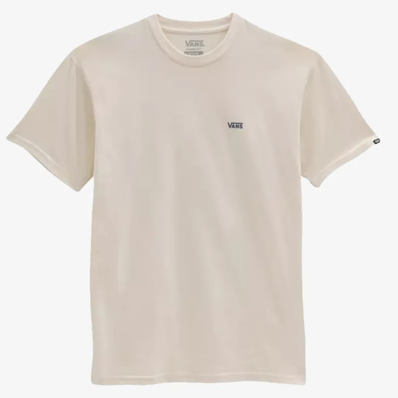 Vans MN LEFT CHEST LOGO T ANTIQUE WHI 