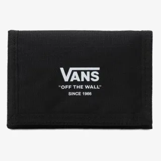Vans MN GAINES WALLET Black/White 