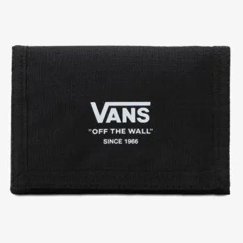 VANS MN GAINES WALLET Black/White 