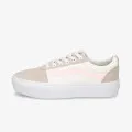 Vans WM Ward Platform COLOR BLOCK BEIGE 