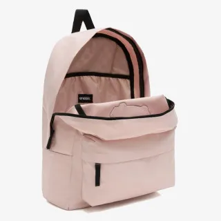 Vans WM REALM BACKPACK ROSE SMOKE 