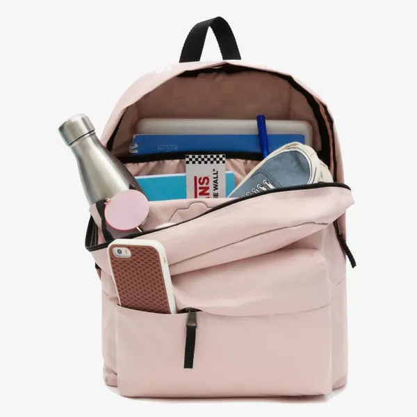 Vans WM REALM BACKPACK ROSE SMOKE 