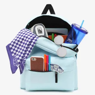 Vans WM REALM BACKPACK BLUE GLOW 