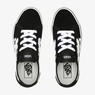 Vans Filmore Decon (Checkerboard) blk wht 00 