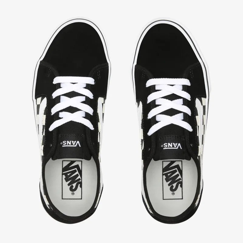 Vans Filmore Decon (Checkerboard) blk wht 00 