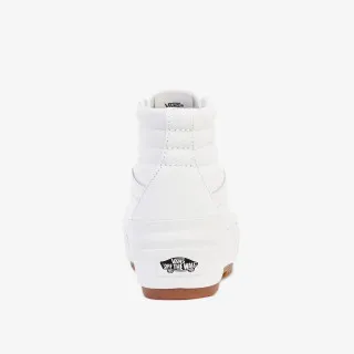 Vans UA SK8-Hi Stacked WHITE 