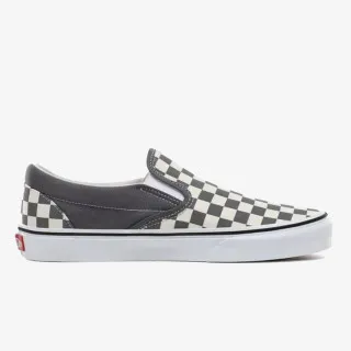 Vans UA Classic Slip-On (CHECKERBOARD)PEWTERT 