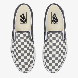 Vans UA Classic Slip-On (CHECKERBOARD)PEWTERT 
