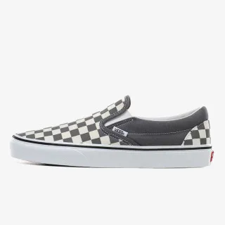 Vans UA Classic Slip-On (CHECKERBOARD)PEWTERT 