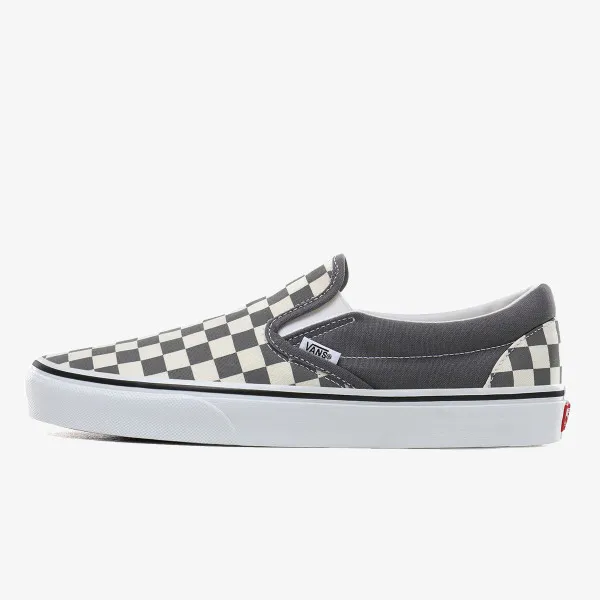 Vans UA Classic Slip-On (CHECKERBOARD)PEWTERT 