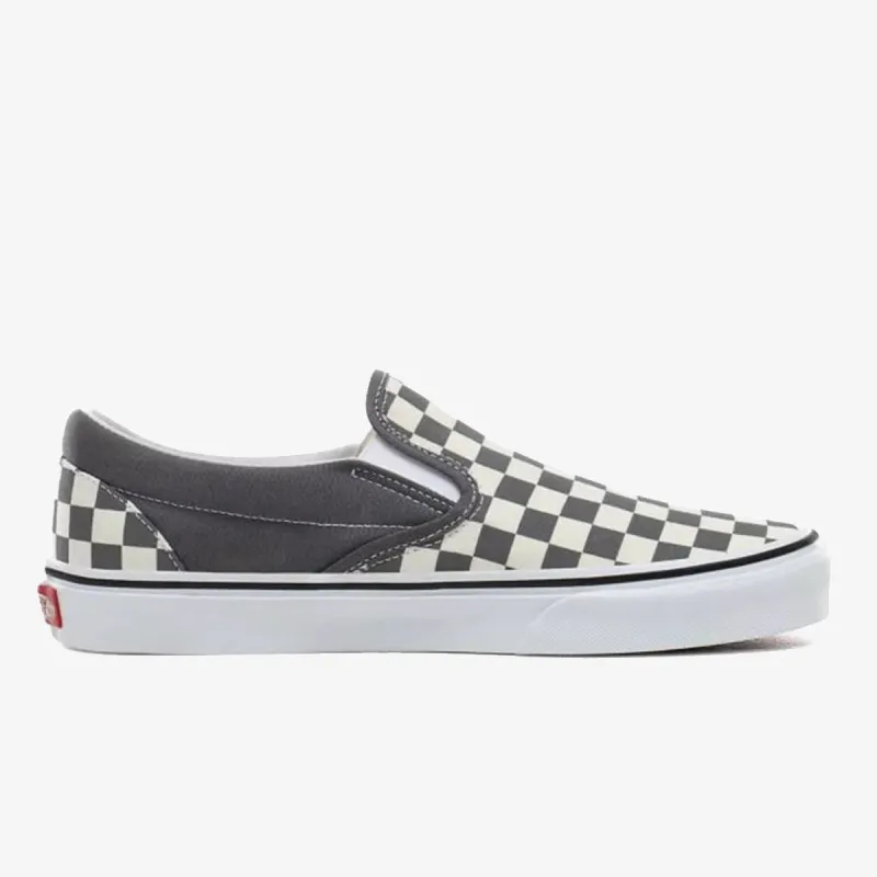 Vans UA Classic Slip-On (CHECKERBOARD)PEWTERT 