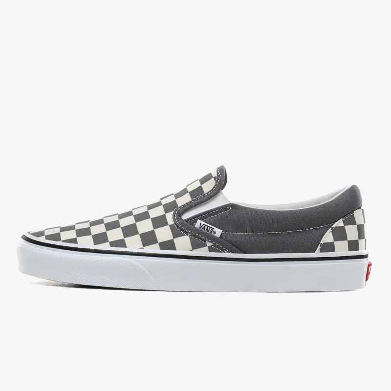 Vans UA Classic Slip-On (CHECKERBOARD)PEWTERT 