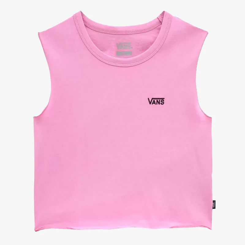 Vans WM JUNIOR V MUSCLE C CYCLAMEN 
