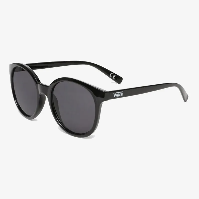 Vans WM RISE AND SHINE SU BLACK/SMO, One Size 