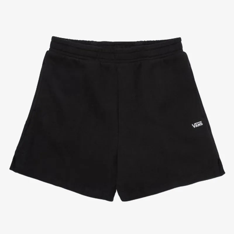 Vans WM COMFYCUSH FLEECE Black 
