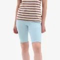 Vans WM FLYING V LEGGING SHORT BLUE GLOW 