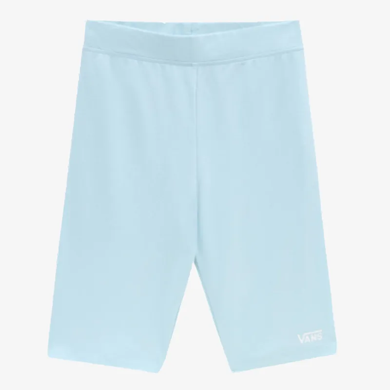 Vans WM FLYING V LEGGING SHORT BLUE GLOW 