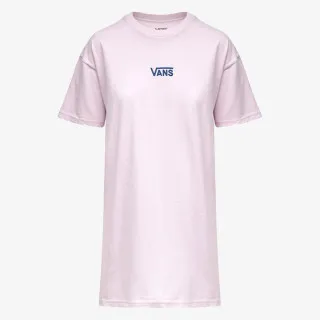 Vans WM CENTER VEE TEE DR LAVENDER FO 