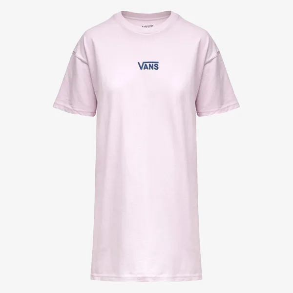 Vans WM CENTER VEE TEE DR LAVENDER FO 