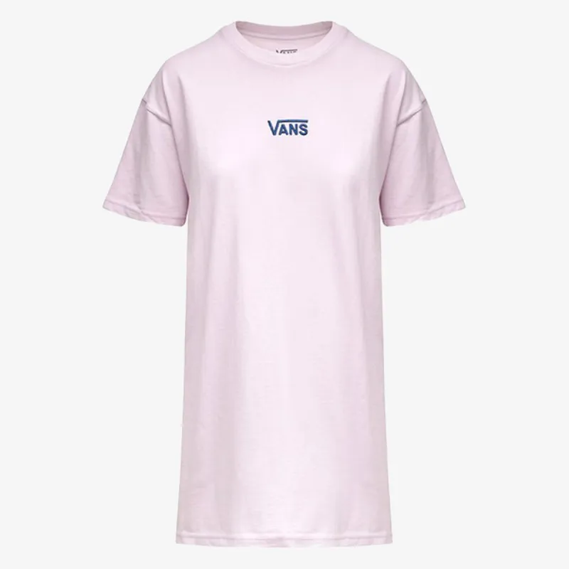Vans WM CENTER VEE TEE DR LAVENDER FO 