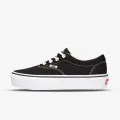 Vans WM Doheny Platform CANVAS (Canvas) Black 