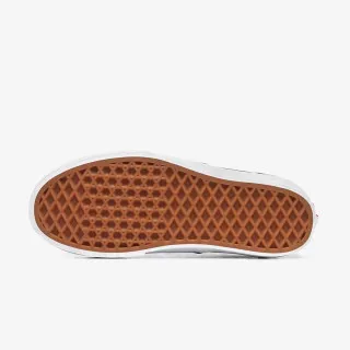 Vans WM Doheny Platform CANVAS (Canvas) Black 
