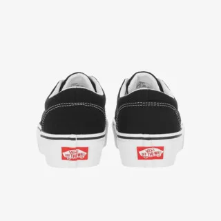 Vans WM Doheny Platform CANVAS (Canvas) Black 