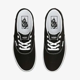 Vans WM Doheny Platform CANVAS (Canvas) Black 