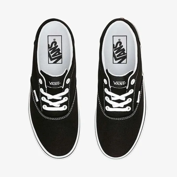 Vans WM Doheny Platform CANVAS (Canvas) Black 