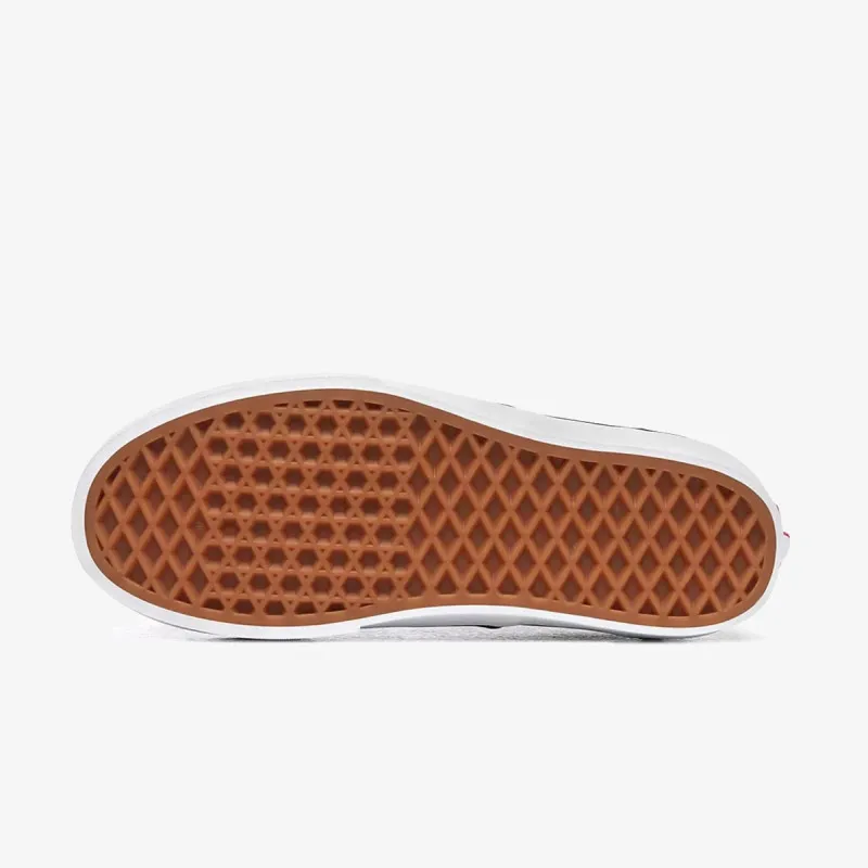 Vans WM Doheny Platform CANVAS (Canvas) Black 