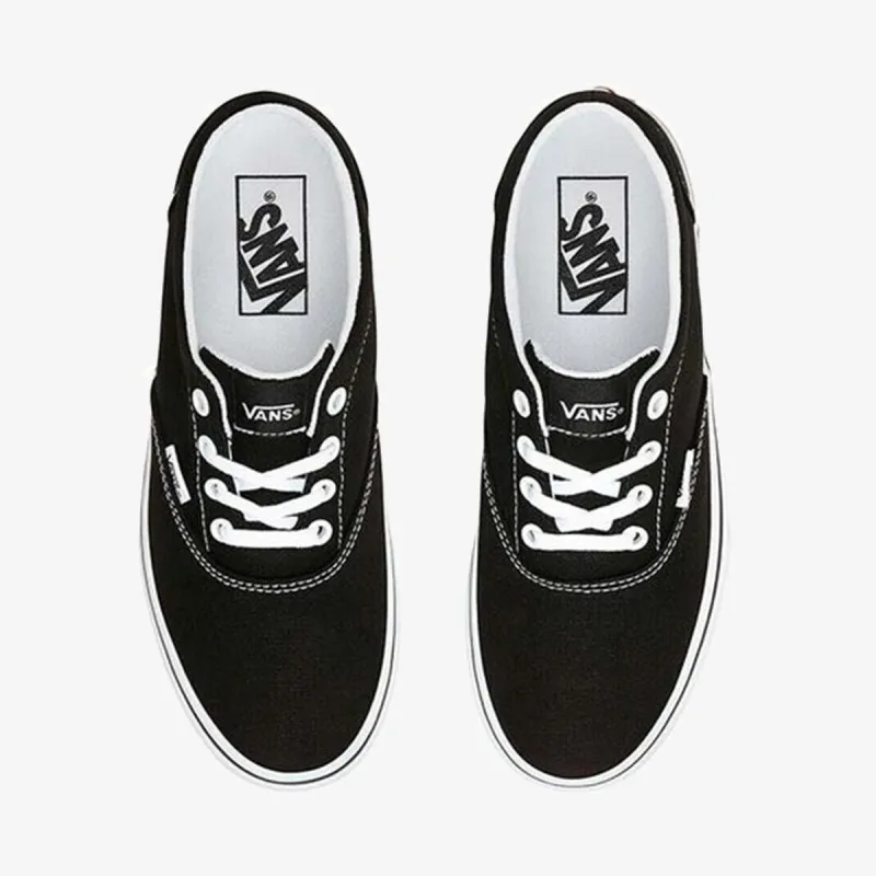 Vans WM Doheny Platform CANVAS (Canvas) Black 