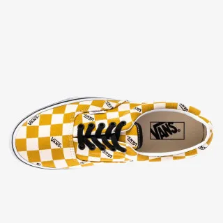 Vans UA ERA (BIG CHECK)YLK 
