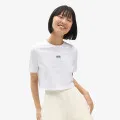 Vans WM FLYING V CROP CRE FLYV WHITE 