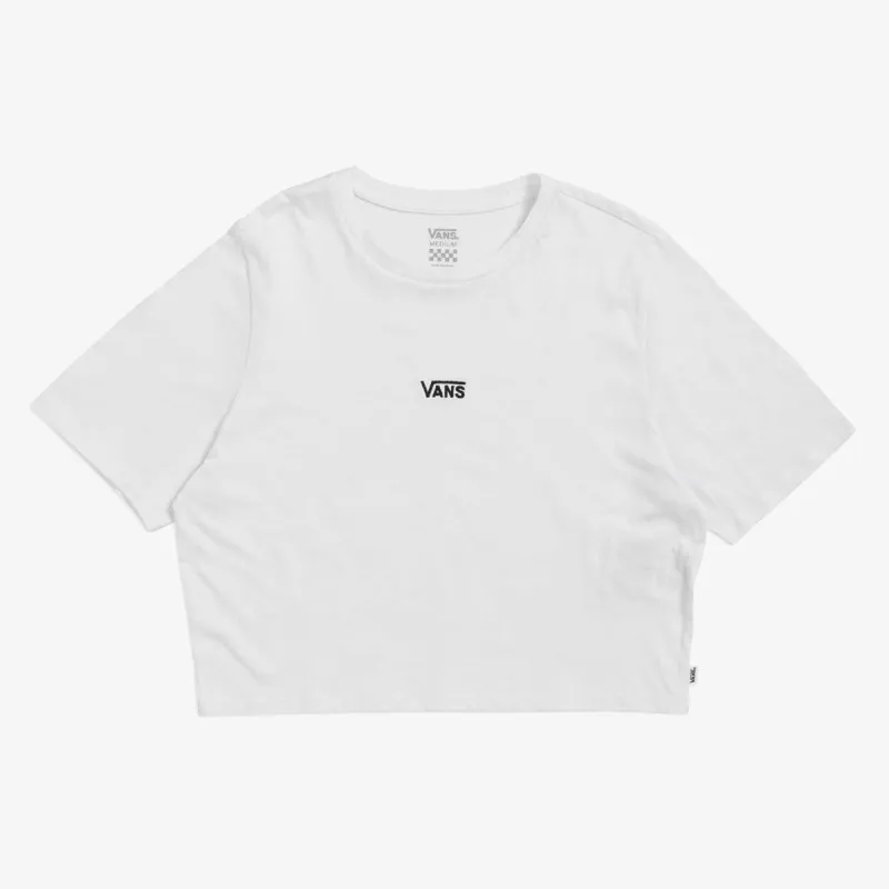 Vans WM FLYING V CROP CRE FLYV WHITE 