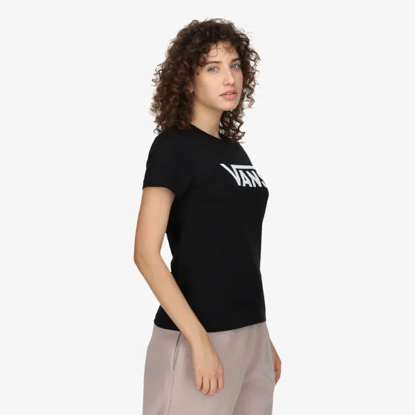 VANS WM DROP V SS CREW-B BLACK 