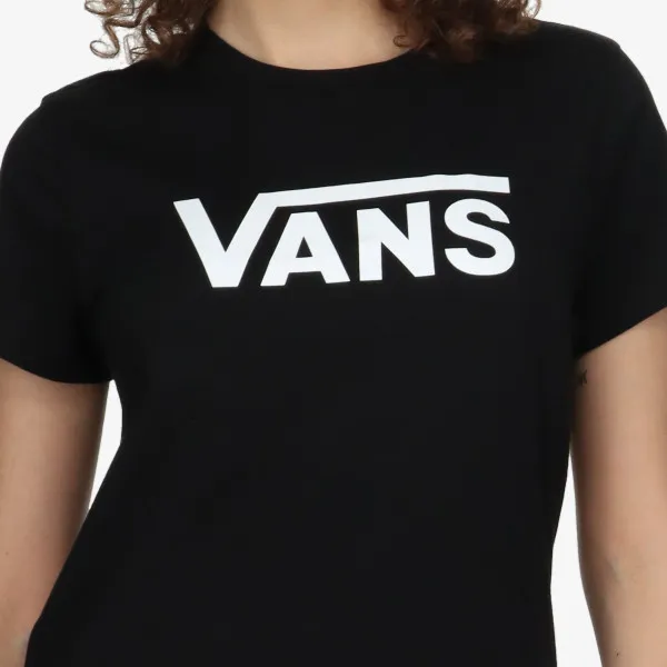 VANS WM DROP V SS CREW-B BLACK 
