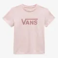 Vans WM DROP V SS CREW-B SEPIA ROSE, Large 