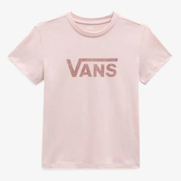 Vans WM DROP V SS CREW-B SEPIA ROSE, Large 