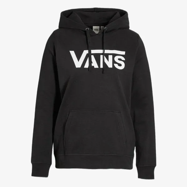 Vans WM Drop V Logo Hoo-B Black, X Small 